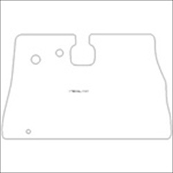 Citroen Relay MK2 Van Mats